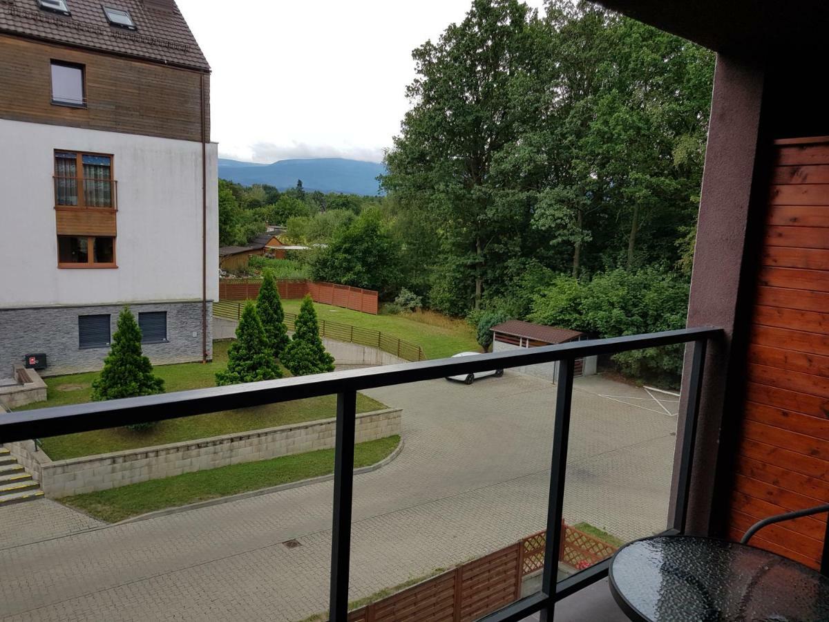 Apartament Jelenia Gora - Cieplice Exteriér fotografie