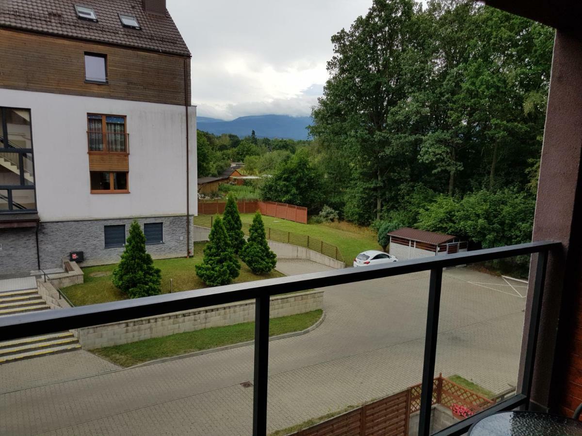 Apartament Jelenia Gora - Cieplice Exteriér fotografie